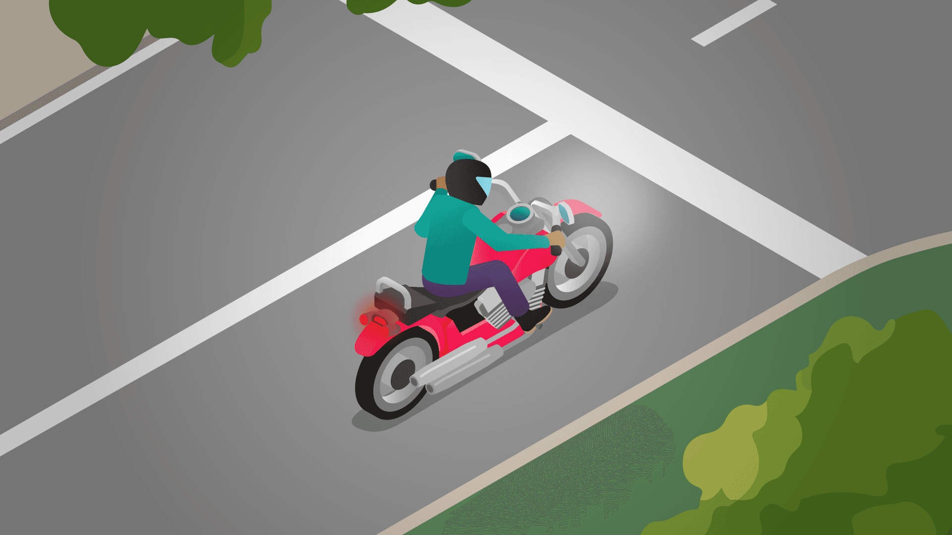 Stilstaan met de motor? Dit zijn de regels!